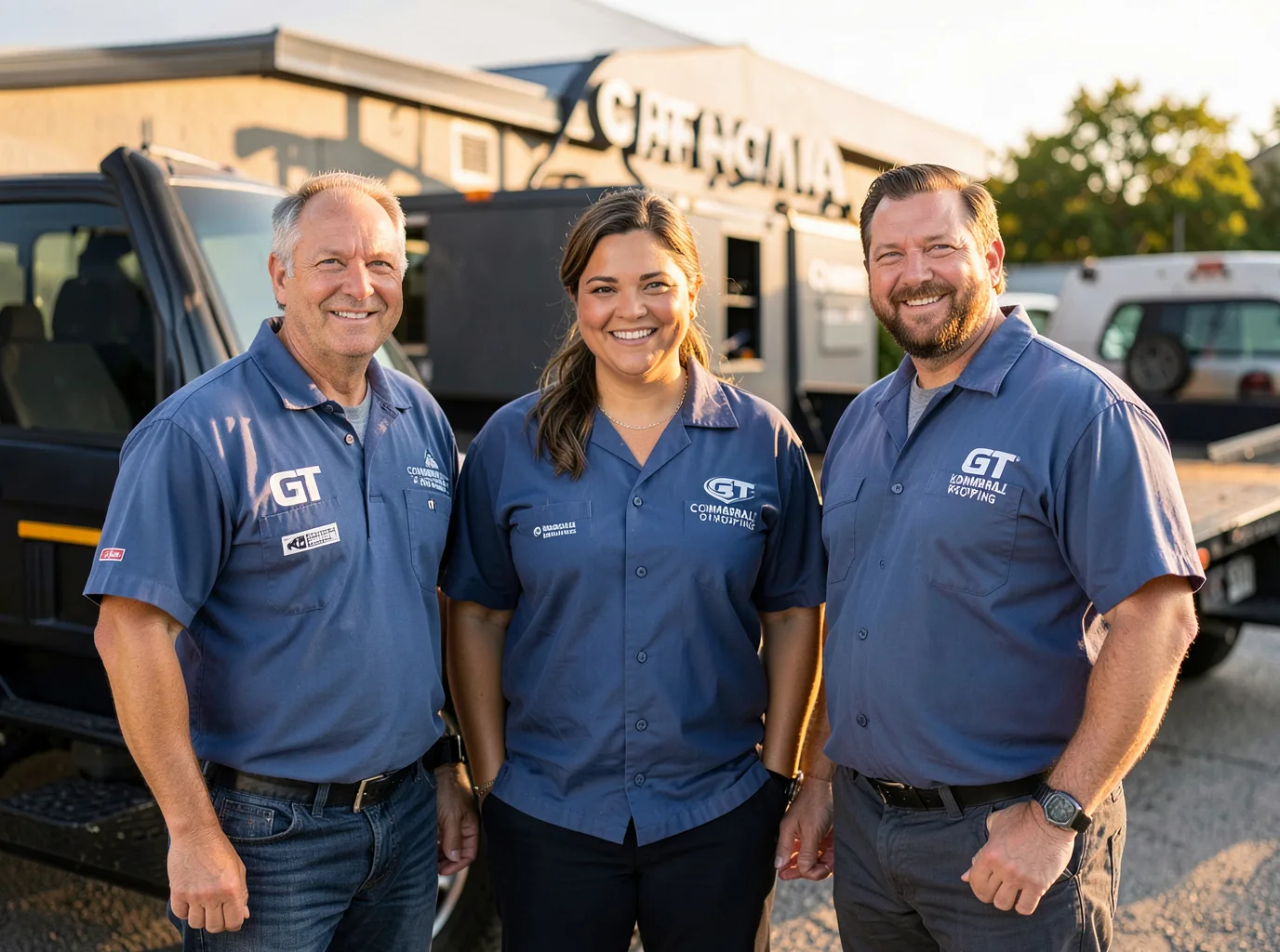 Flat Roof Repair company in Carpio, ND