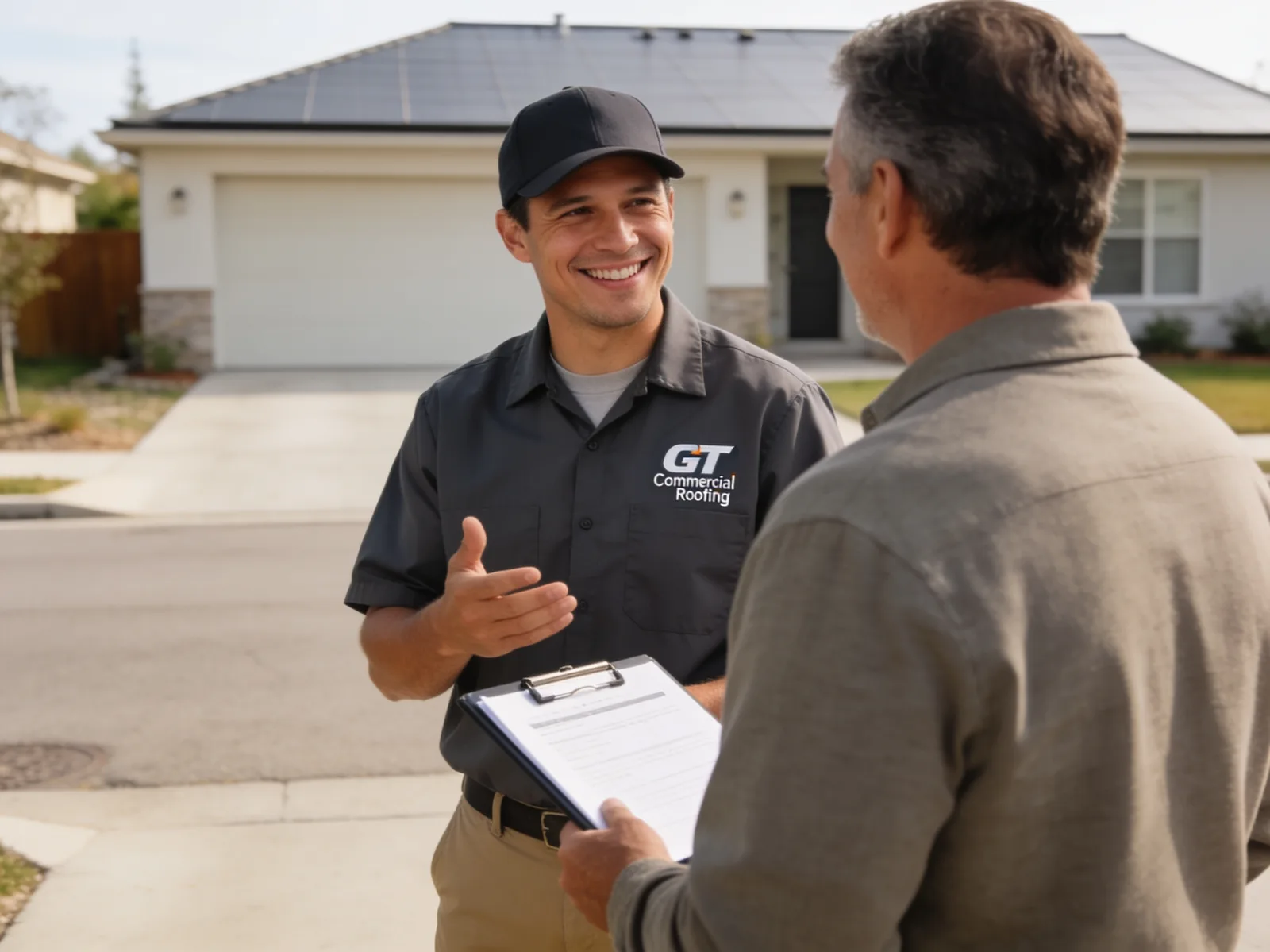 Flat Roof Repair Carpio, ND FAQs